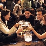 点击查看图片 老爸老妈的浪漫史 第一季 How I Met Your Mother Season 1