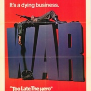 点击查看图片 敢死部队 Too Late the Hero