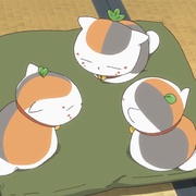点击查看图片 夏目友人帐 劇場版 夏目友人帳 ~うつせみに結ぶ~