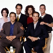 点击查看图片 威尔和格蕾丝 第一季 Will & Grace Season 1