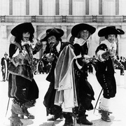 三个火枪手 The Three Musketeers