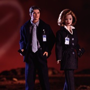 点击查看图片 X档案 第一季 The X-Files Season 1