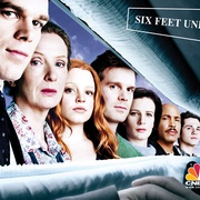 六尺之下 第一季 Six Feet Under Season 1