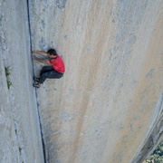 徒手攀岩 Free Solo