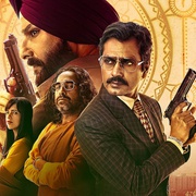 神圣游戏 第二季 Sacred Games Season 2