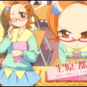 不可思议的教室 ぱにぽにだっしゅ!