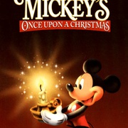 点击查看图片 米老鼠温馨圣诞 Mickey's Once Upon a Christmas