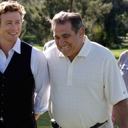 点击查看图片 超感神探 第一季 The Mentalist Season 1