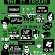 点击查看图片 IT狂人 第一季 The IT Crowd Season 1