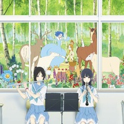 点击查看图片 利兹与青鸟 リズと青い鳥