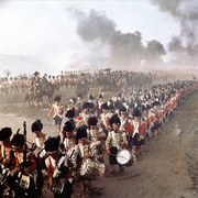 滑铁卢战役 Waterloo