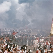 滑铁卢战役 Waterloo