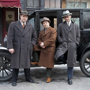 点击查看图片 大西洋帝国 第四季 Boardwalk Empire Season 4