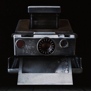 拍栗得 Polaroid