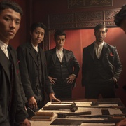 点击查看图片 战士 第一季 Warrior Season 1