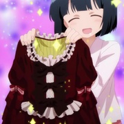 隔壁的吸血鬼美眉 となりの吸血鬼さん