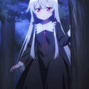 隔壁的吸血鬼美眉 となりの吸血鬼さん