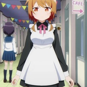 隔壁的吸血鬼美眉 となりの吸血鬼さん