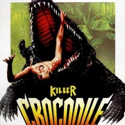 杀人鳄鱼潭 Killer Crocodile
