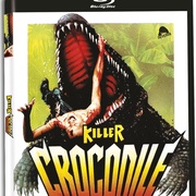 杀人鳄鱼潭 Killer Crocodile