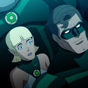 绿灯侠：翡翠骑士 Green Lantern: Emerald Knights