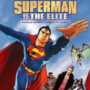 点击查看图片 超人大战极英盟 Superman vs. The Elite