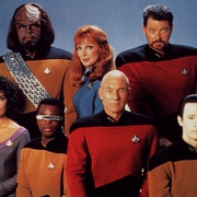 点击查看图片 星际旅行:下一代 第一季 Star Trek: The Next Generation Season 1