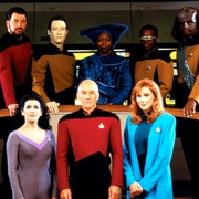 点击查看图片 星际旅行:下一代 第一季 Star Trek: The Next Generation Season 1