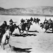 点击查看图片 关山飞渡 Stagecoach