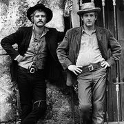 虎豹小霸王 Butch Cassidy and the Sundance Kid