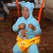小矮人 Little Man