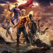 点击查看图片 正义联盟:亚特兰蒂斯的宝座 Justice League: Throne of Atlantis