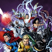 点击查看图片 正义联盟:亚特兰蒂斯的宝座 Justice League: Throne of Atlantis