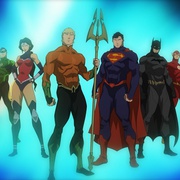 点击查看图片 正义联盟:亚特兰蒂斯的宝座 Justice League: Throne of Atlantis