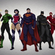 点击查看图片 正义联盟:亚特兰蒂斯的宝座 Justice League: Throne of Atlantis