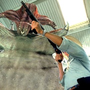 蒙古死亡蠕虫 Mongolian Death Worm
