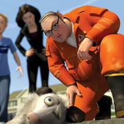 点击查看图片 篱笆墙外 Over the Hedge
