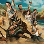 点击查看图片 开荒岛民 第三季 Wrecked Season 3