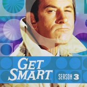 点击查看图片 糊涂侦探 第三季 Get Smart Season 3