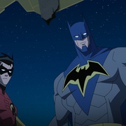 蝙蝠侠无极限：机甲大战变种异煞 Batman Unlimited: Mech vs. Mutants