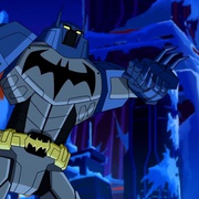 蝙蝠侠无极限：机甲大战变种异煞 Batman Unlimited: Mech vs. Mutants