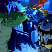蝙蝠侠无极限：机甲大战变种异煞 Batman Unlimited: Mech vs. Mutants