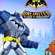蝙蝠侠无极限：机甲大战变种异煞 Batman Unlimited: Mech vs. Mutants