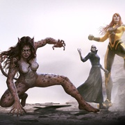 神奇女侠：血脉 Wonder Woman: Bloodlines