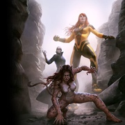 神奇女侠：血脉 Wonder Woman: Bloodlines