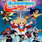 点击查看图片 DC超级英雄美少女:年度英雄 DC Super Hero Girls: Hero of the Year