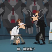飞哥与小佛的时空大冒险 Phineas and Ferb the Movie: Across the 2nd Dimension