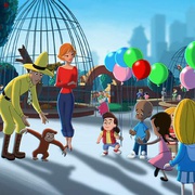 点击查看图片 好奇的乔治 Curious George