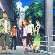 点击查看图片 我们仍未知道那天所看见的花的名字 剧场版 劇場版 あの日見た花の名前を僕達はまだ知らない。