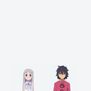 点击查看图片 我们仍未知道那天所看见的花的名字 剧场版 劇場版 あの日見た花の名前を僕達はまだ知らない。